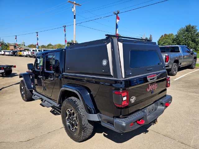 Used 2020 Jeep Gladiator Rubicon AWD/4WD image 13
