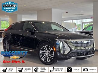 Used 2024 Cadillac Lyriq Luxury RWD video 1
