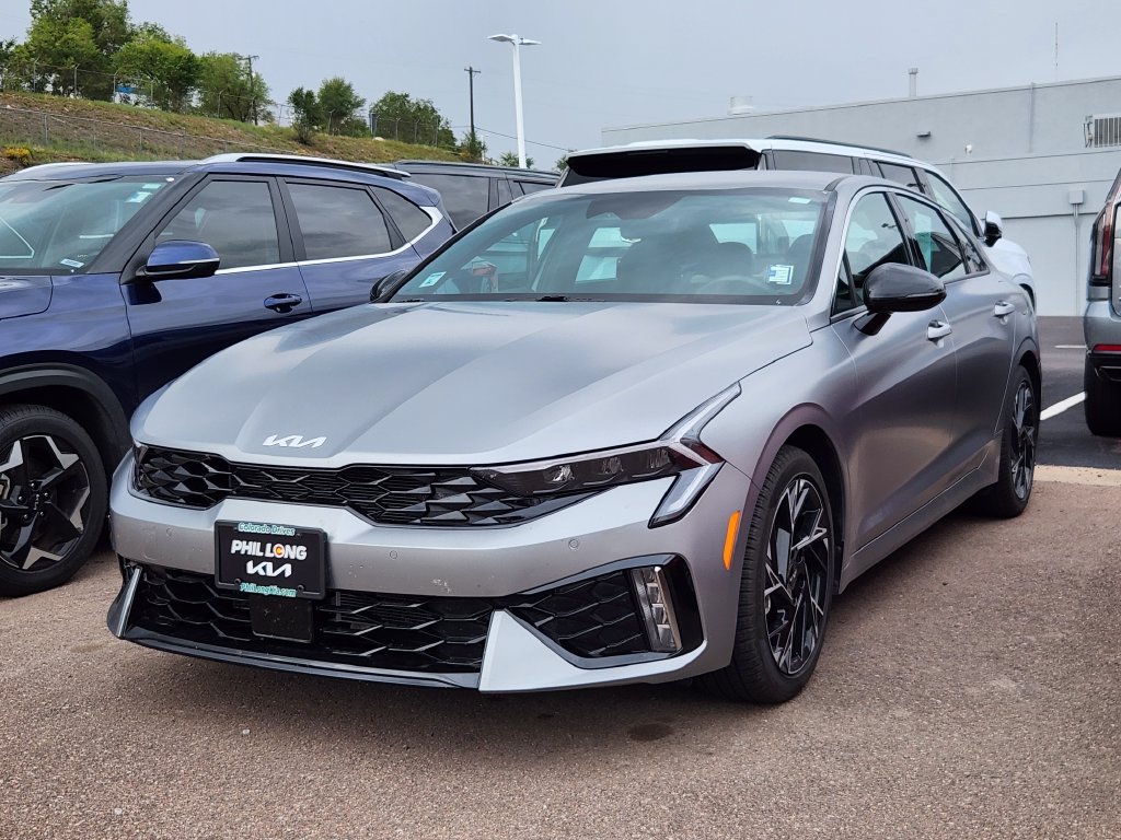 Used 2025 Kia K5 GT-Line AWD/4WD image 9