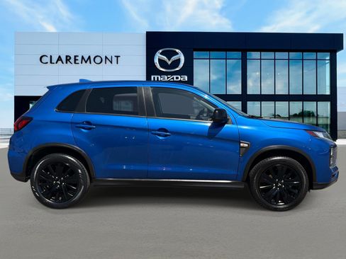 Used 2022 Mitsubishi Outlander Sport ES FWD image 4
