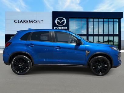 Used 2022 Mitsubishi Outlander Sport ES
