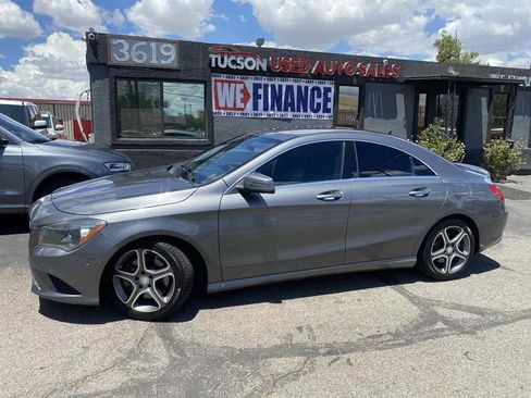 Used 2014 Mercedes-Benz CLA 250 image 2