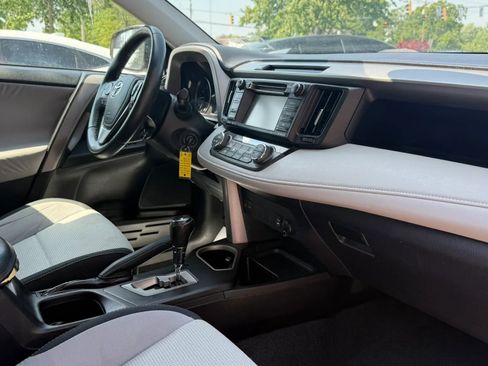 Used 2017 Toyota RAV4 XLE w/ Protection Package AWD/4WD image 13