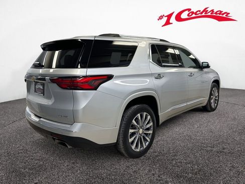 Certified 2022 Chevrolet Traverse Premier w/ LPO, Floor Liner Package image 30