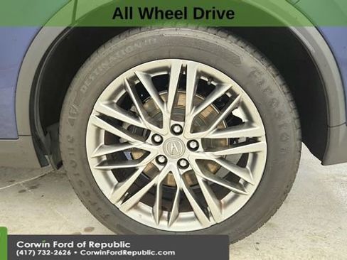 Used 2022 Acura MDX SH-AWD w/ Advance Package image 10