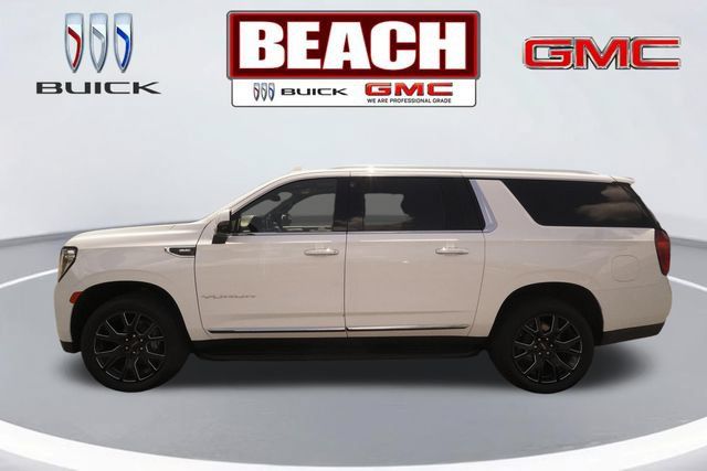 Used 2024 GMC Yukon XL SLT w/ SLT Premium Package AWD/4WD image 6