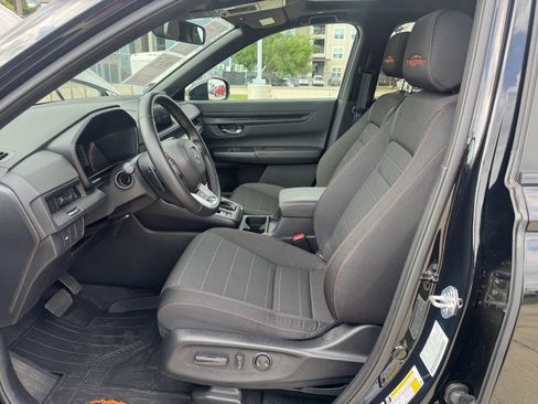 Certified 2026 Honda CR-V TrailSport image 10