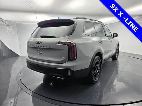 Used 2025 Kia Telluride SX X-Line image 4