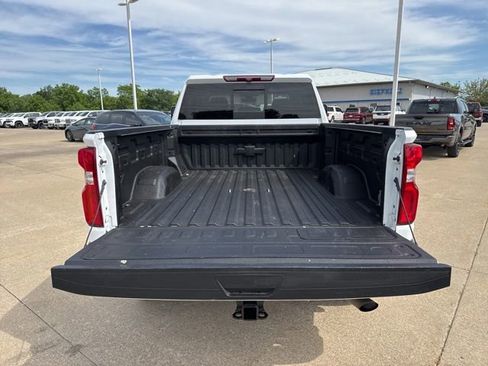 Used 2023 Chevrolet Silverado 2500 LTZ w/ Z71 Chrome Sport Edition AWD/4WD image 13