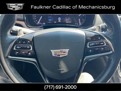Used 2017 Cadillac CTS Luxury image 24