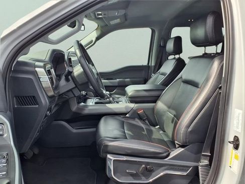 Used 2023 Ford F150 Lariat w/ Trailer Tow Package AWD/4WD image 11