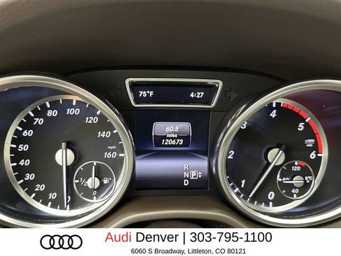 Used 2014 Mercedes-Benz ML 350 BlueTEC 4MATIC image 15