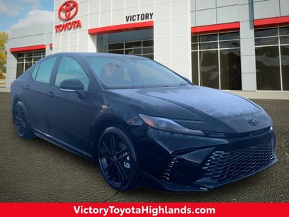 New 2026 Toyota Camry Hybrid
