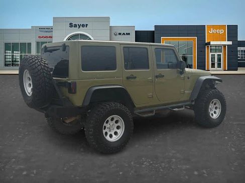 Used 2013 Jeep Wrangler Unlimited Sport AWD/4WD image 7