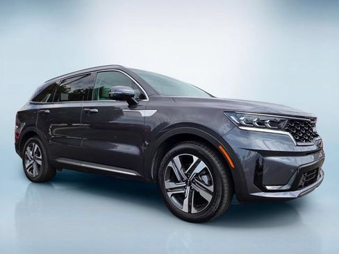 Certified 2024 Kia Sorento SX Prestige AWD/4WD image 2