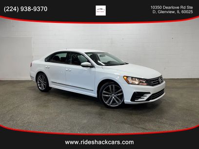 Used 2016 Volkswagen Passat 1.8T R-Line