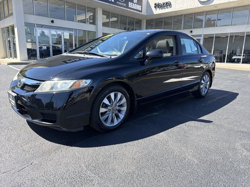 Used 2010 Honda Civic EX image 3