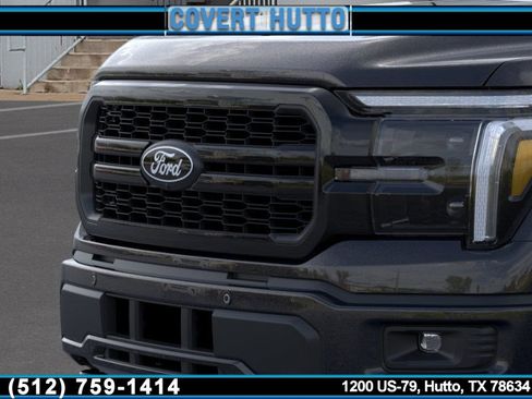 New 2025 Ford F150 Lariat w/ Equipment Group 501A Mid image 17