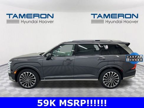 Used 2026 Hyundai Palisade Calligraphy FWD image 2