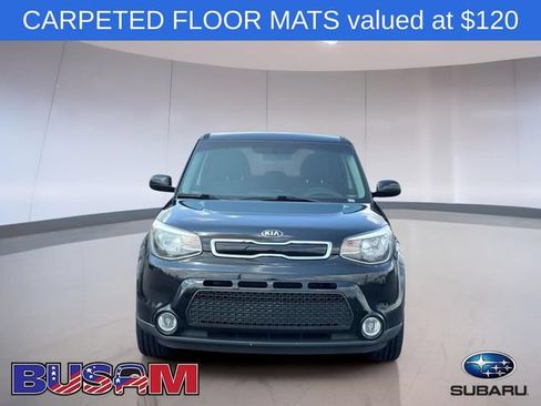 Used 2016 Kia Soul + FWD image 2