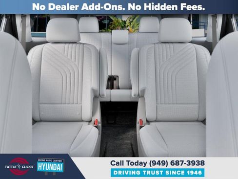 New 2026 Hyundai Palisade SEL AWD/4WD image 12