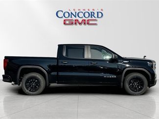 Used 2025 GMC Sierra 1500 Pro w/ Graphite Edition video 3