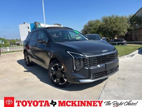 Used 2026 Kia Sportage SX image 1