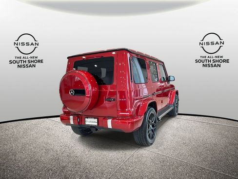 Used 2024 Mercedes-Benz G 63 AMG 4MATIC image 5