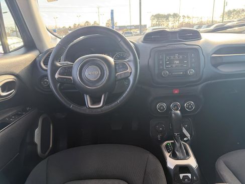 Used 2017 Jeep Renegade Latitude image 20
