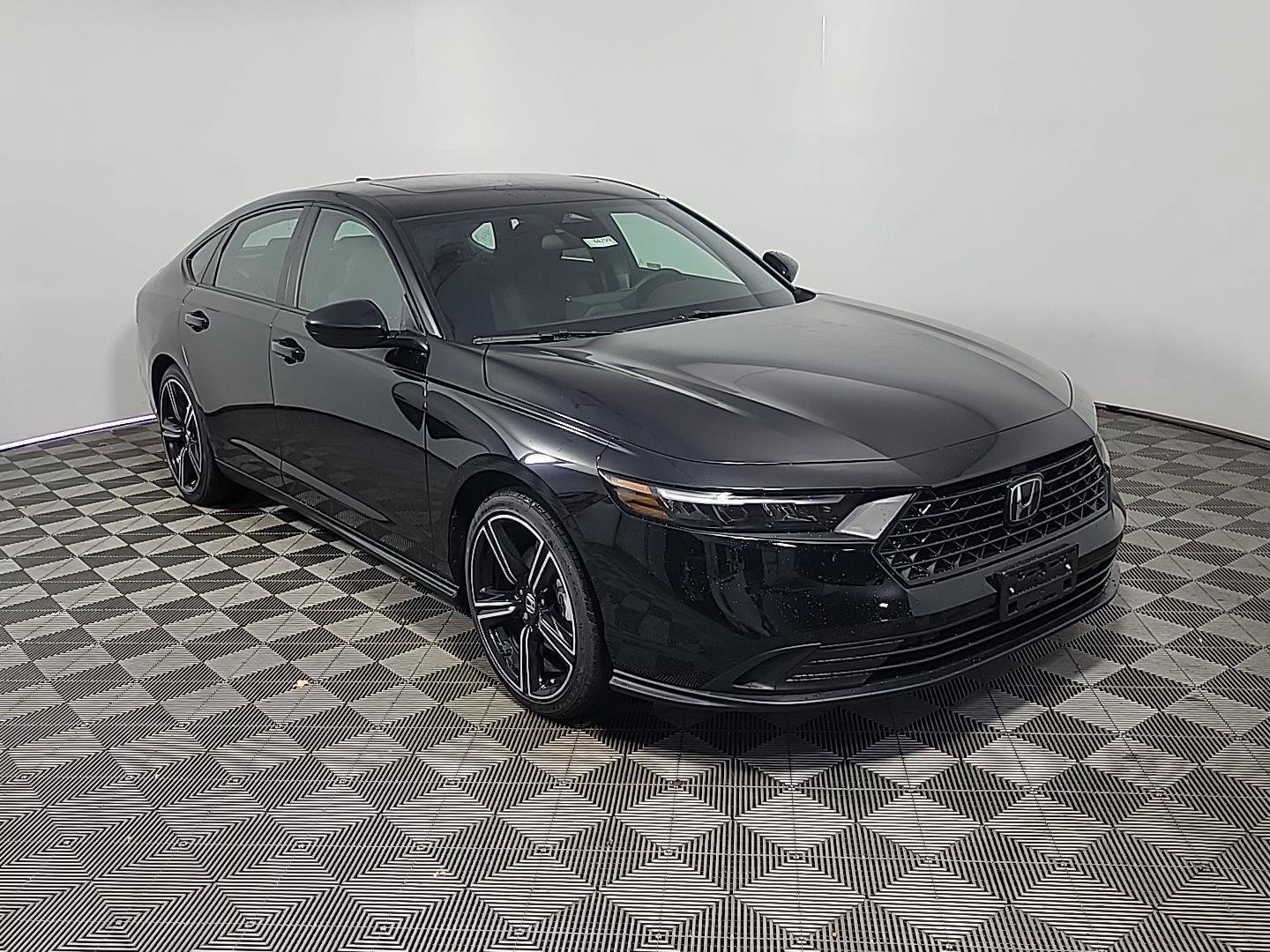 New 2026 Honda Accord Sport image 1