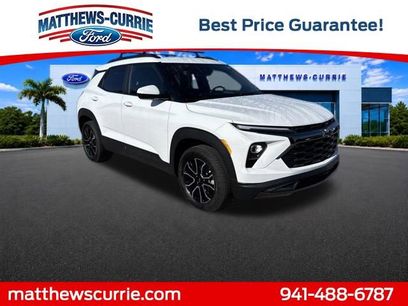 Used 2024 Chevrolet TrailBlazer ACTIV w/ Convenience Package