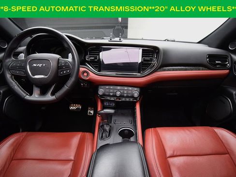 Used 2023 Dodge Durango SRT image 4