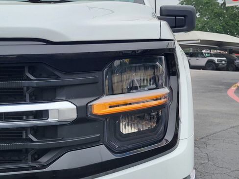 Used 2025 Ford F150 XLT w/ Equipment Group 301A Standard AWD/4WD image 10