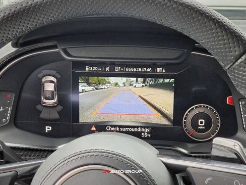 Used 2023 Audi R8 V10 performance RWD image 21