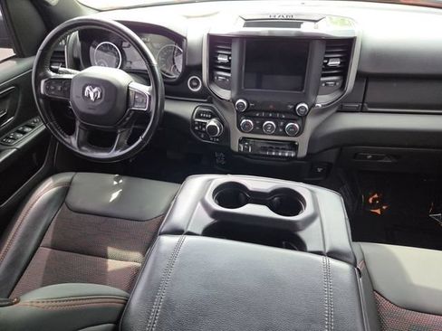 Used 2022 RAM 1500 Big Horn w/ Built-to-serve Edition AWD/4WD image 40
