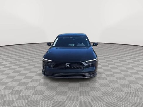 New 2025 Honda Accord LX image 3