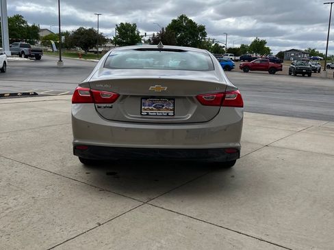 Used 2025 Chevrolet Malibu LT FWD image 6