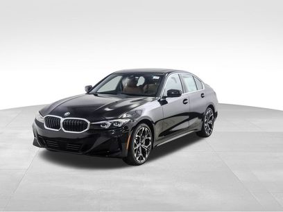 New 2025 BMW 330i xDrive Sedan w/ Premium Package