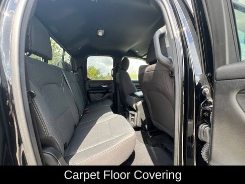 Used 2024 RAM 1500 Tradesman w/ Night Edition AWD/4WD image 19