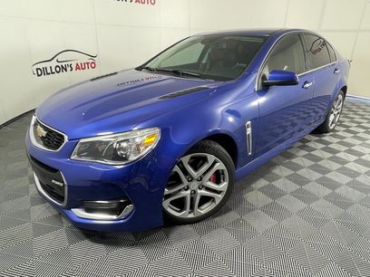 Used 2016 Chevrolet SS