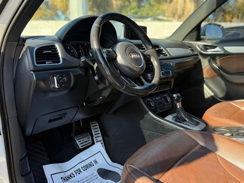 Used 2017 Audi Q3 2.0T Premium image 3