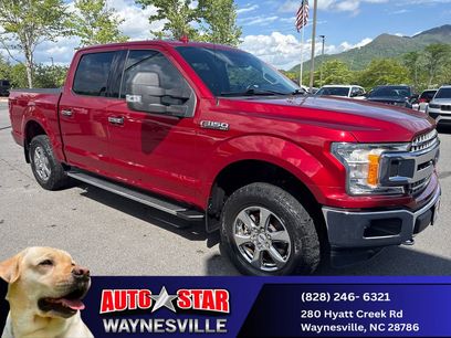 Used 2018 Ford F150 XLT w/ Equipment Group 302A Luxury