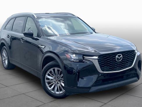 Used 2025 MAZDA CX-90 3.3 Turbo w/ Select Package AWD/4WD image 3