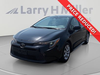 Used 2024 Toyota Corolla LE