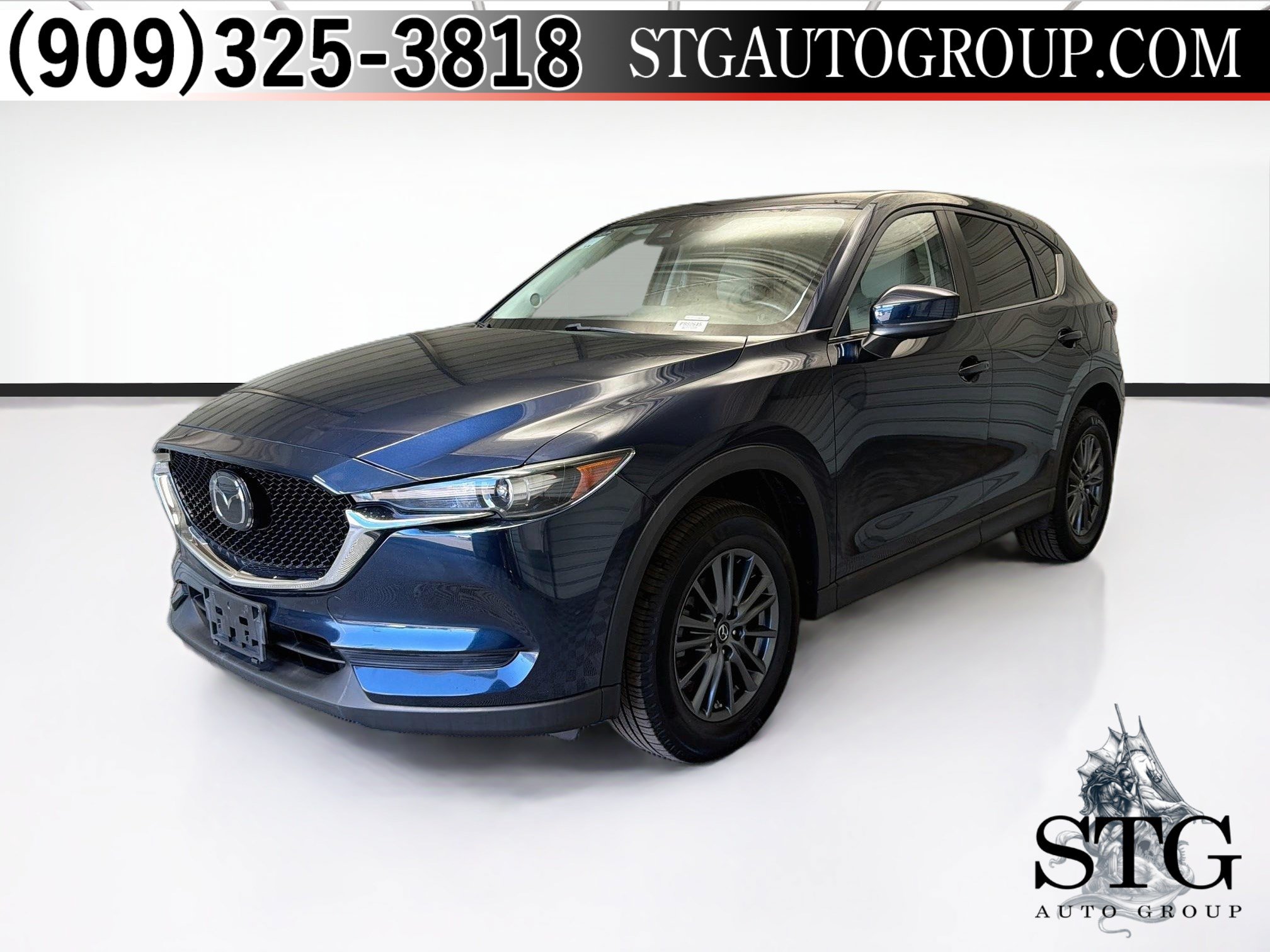 Used 2019 MAZDA CX-5 Touring FWD image 1