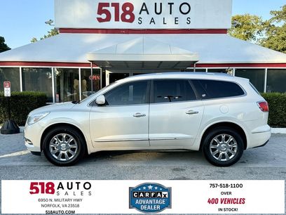 Used 2013 Buick Enclave Premium w/ Trailering Provision Package