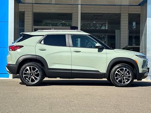 New 2026 Chevrolet TrailBlazer LT image 4