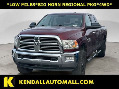 Used 2017 RAM 3500 Big Horn