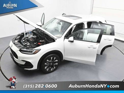 New 2026 Honda HR-V EX-L image 32