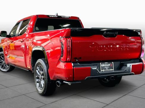 Used 2025 Toyota Tundra Platinum image 12